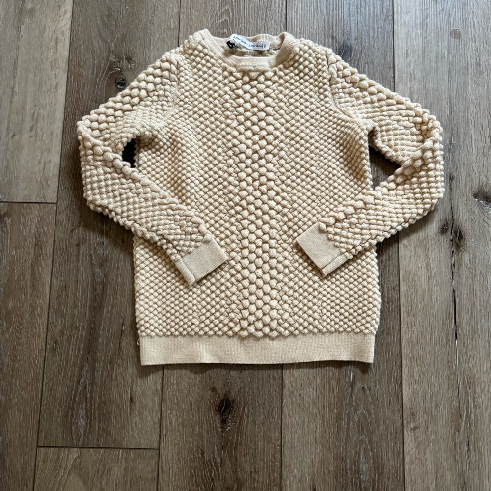 & other stories knit sweater